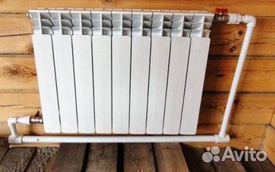 Радиатор отопления Rifar