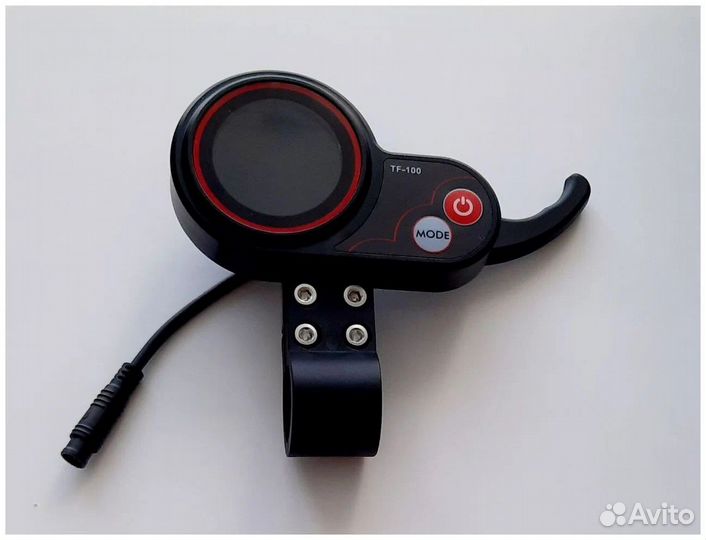 Бортовой компьютер tf-100 для kugoo m2