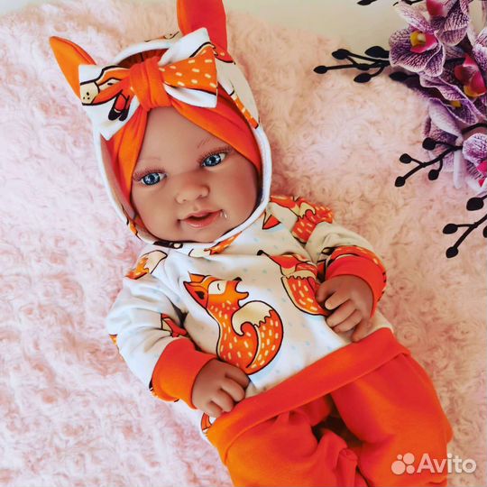 Одежда для кукол Антонио Хуан и бэби бон. 40-43 см