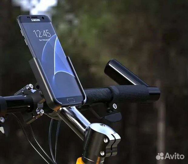 Держатель для телефона на велосипед