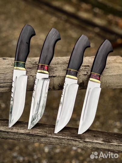 Нож охотничий