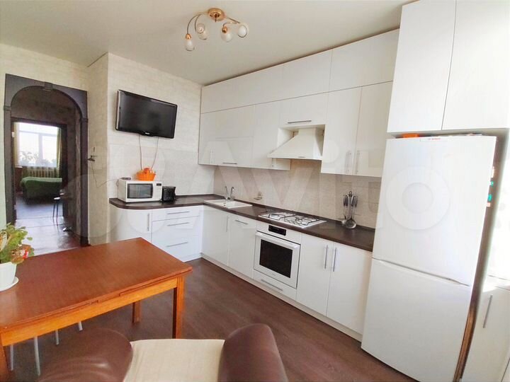 3-к. квартира, 78,5 м², 5/5 эт.