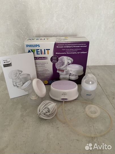 Молокоотсос электрический Philips Avent
