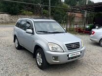 Chery Tiggo (T11) 1.8 MT, 2009, 240 000 км, с пробегом, цена 499 000 руб.