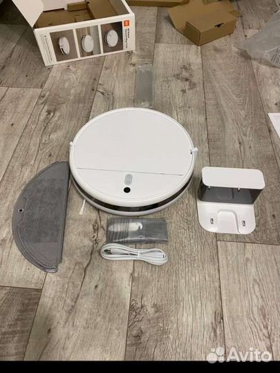 Робот пылесос xiaomi