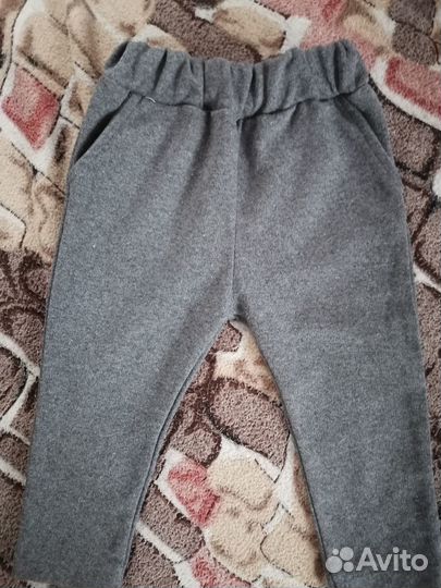 Костюм для мальчика новый 80