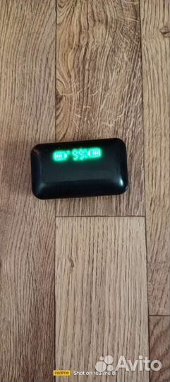 Беспроводные наушники F9