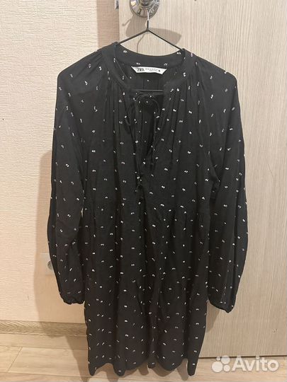 Платье zara xs