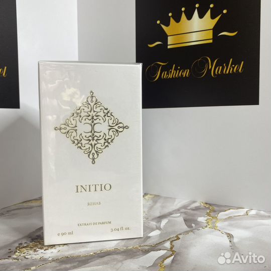 Initio Rehab Edp Новые Запечатанные