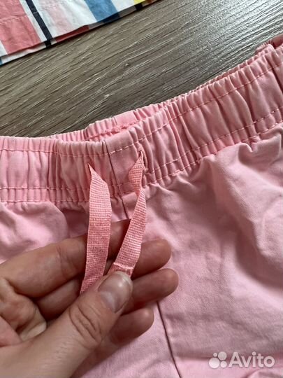 Костюм carters для девочки 86