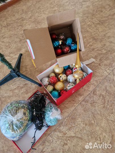 Елка искусственная