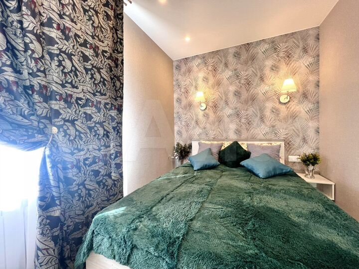 1-к. квартира, 32 м², 1/5 эт.