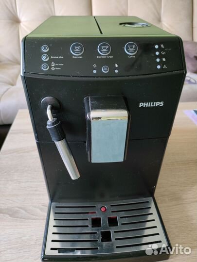 Кофемашина philips