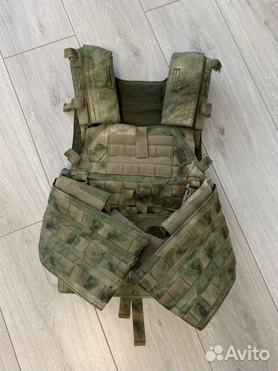 Бронежилет плитник