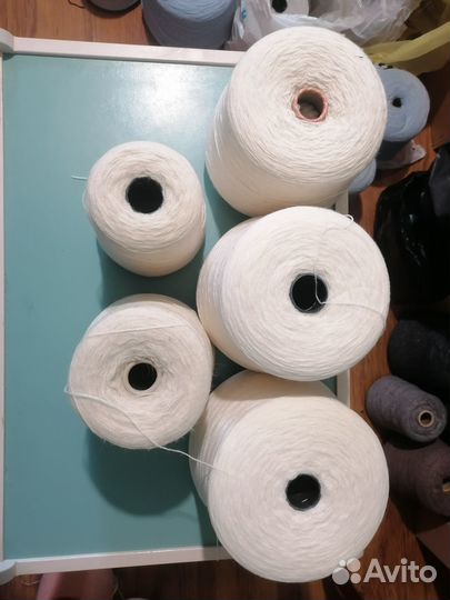 Продам пряжу