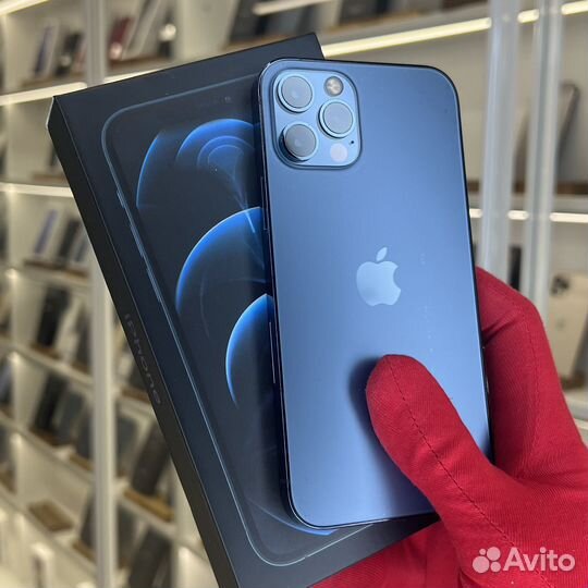 iPhone 12 Pro, 512 ГБ