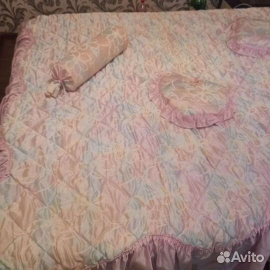 Покрывало на 2 х спальную кровать