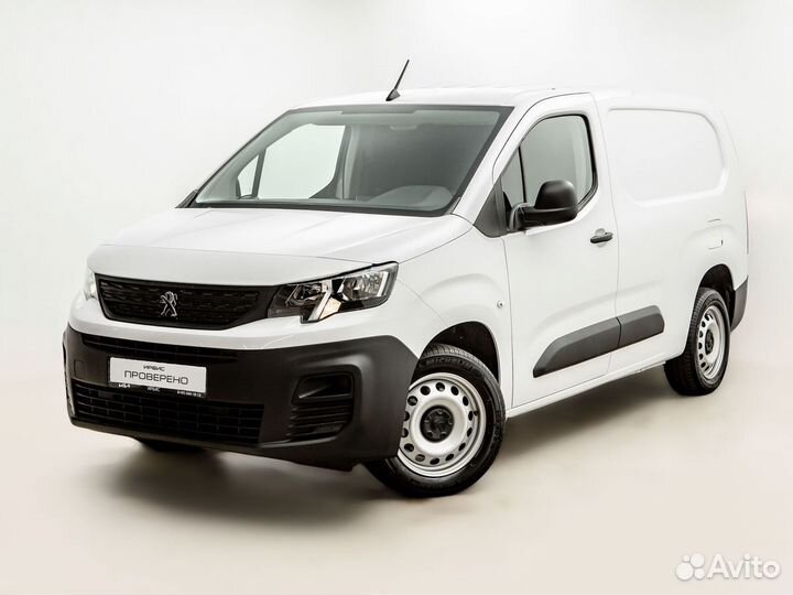 Peugeot Partner 1.6 MT, 2023