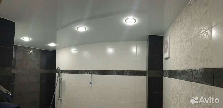 Комплексный, косметический ремонт