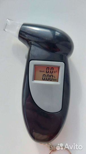 Алкотестер новый