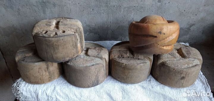 Колоды для изготовления меховых шапок обманок