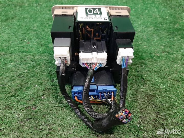 Регулятор зеркал Subaru Tribeca WX 2006