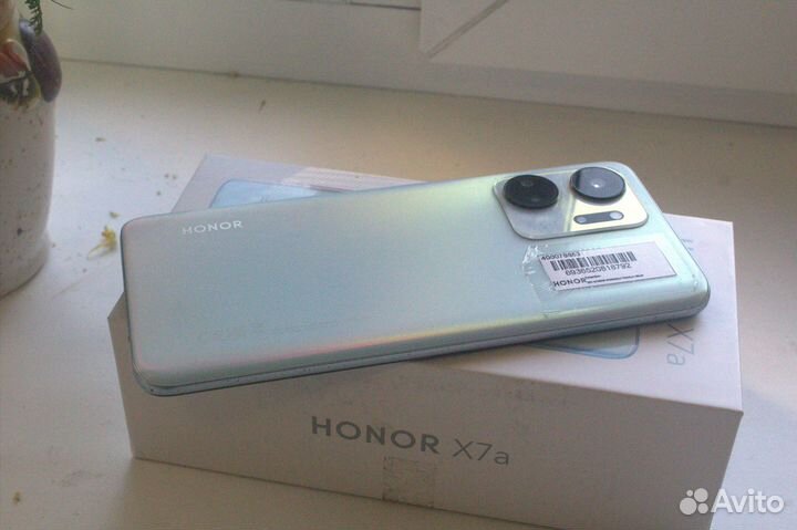 HONOR X7a, 4/128 ГБ