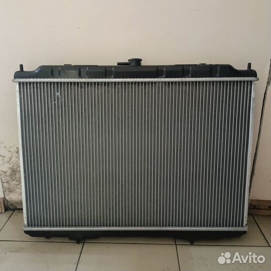 Радиатор Nissan Skyline R34/Laurel C35