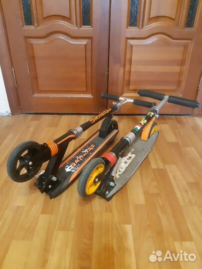 Самокат для подростка