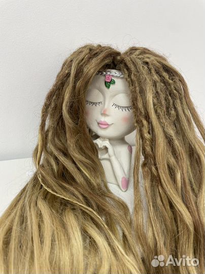 Комплекты кос и кудрей распродажа