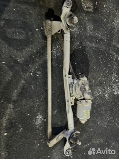 Трапеция дворников Mazda CX-5 левый руль KE