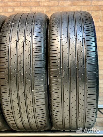 Continental ContiEcoContact 6 235/55 R18