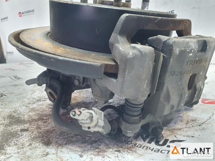 Ступица задняя правая subaru impreza