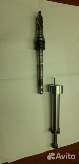 Сьемник для снятия вала рейки форд