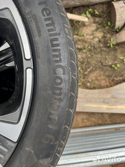 Continental ContiPremiumContact 6 235/45 R18