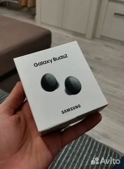 Samsung Galaxy Buds 2 Оригинал Мвидео
