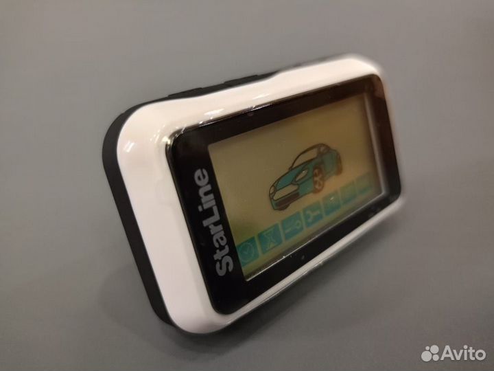 Брелок сигнализации Starline E90 новый