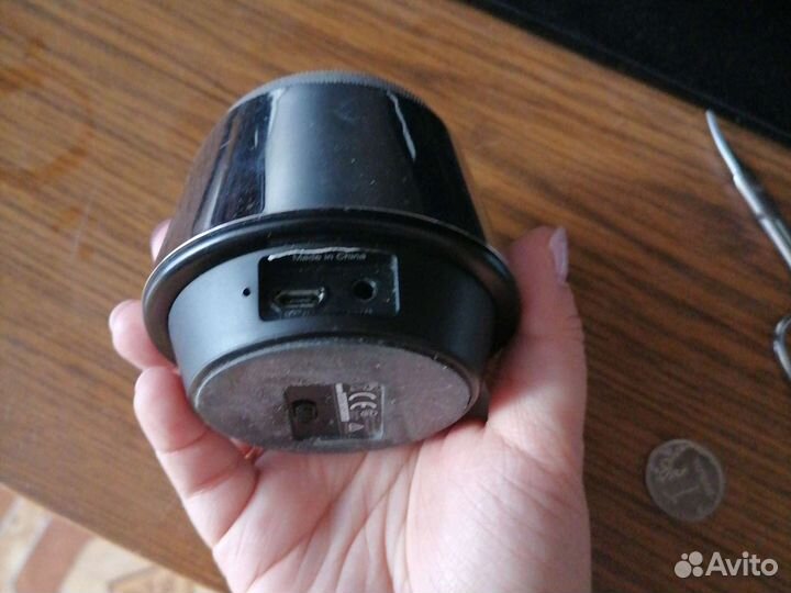 Колонки creative