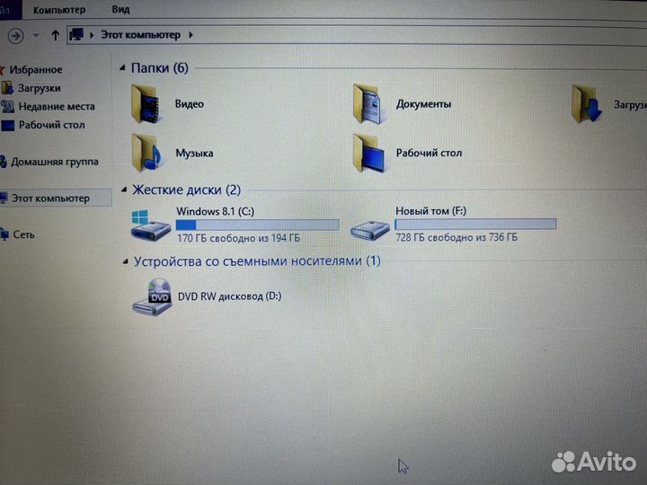 Мощный Ноутбук Samsung core i5/1тр/GT 520MX