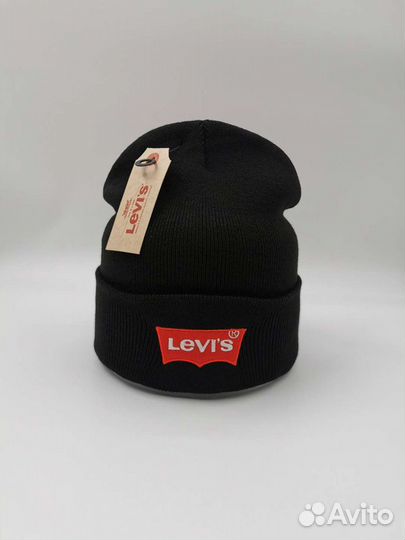 Шапка Levis