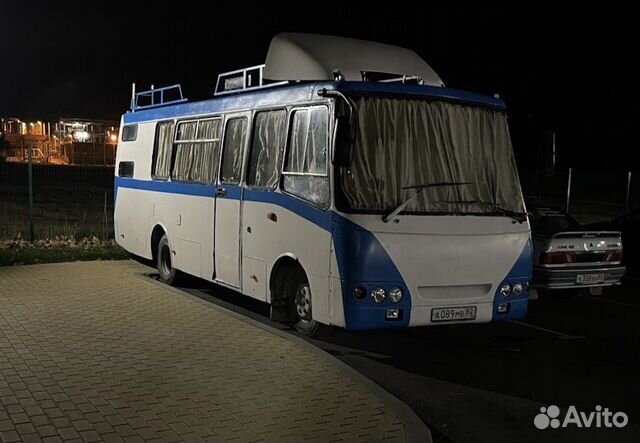 Кастенваген, 2008 купить в Симферополе | Транспорт | Авито