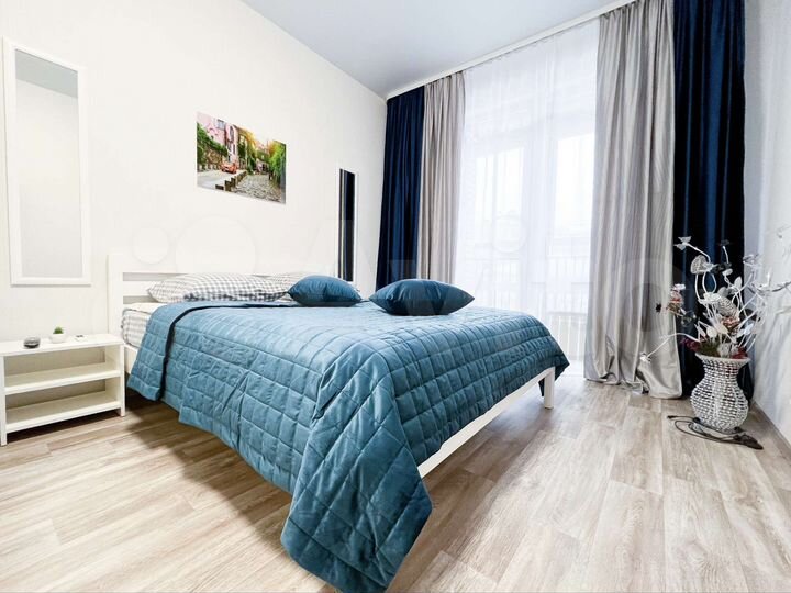 Квартира-студия, 33 м², 2/9 эт.