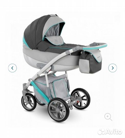 Детские коляски 2 в 1 Camarelo Piro