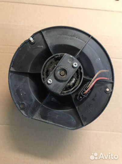 Моторчик печки Volkswagen Sharan