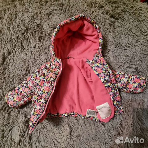 Костюм двойка 9-12 мес