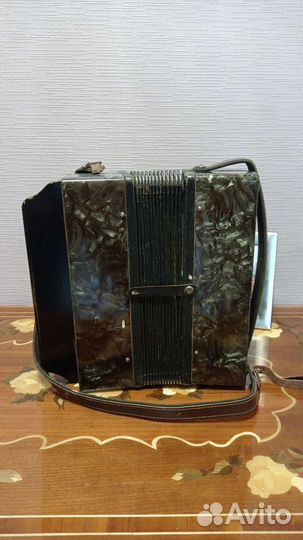 Гармонь любительская