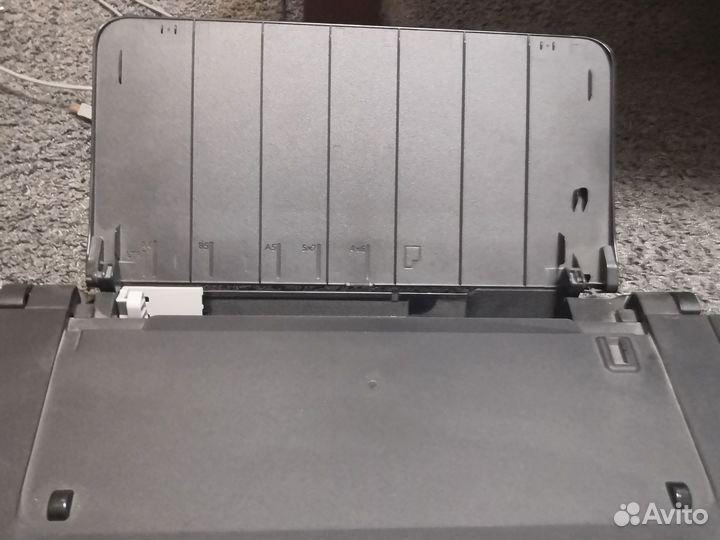 Принтер canon pixma