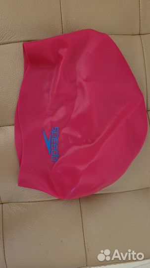 Шапочка speedo для бассейна детская