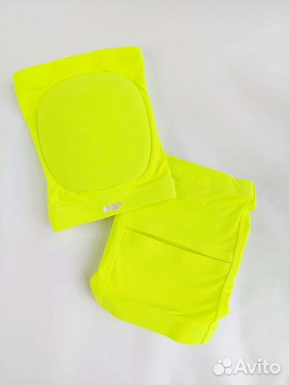 Наколенники для танцев и гимнастики Solo