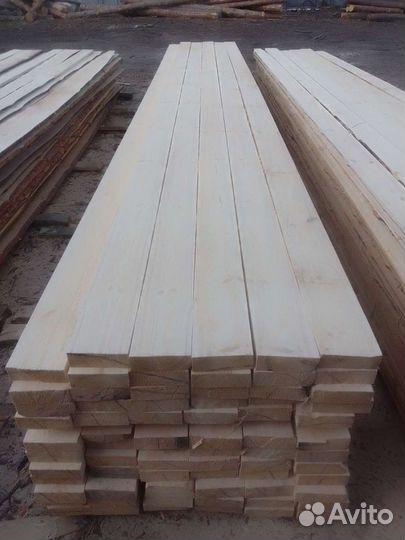 Пиломатериалы